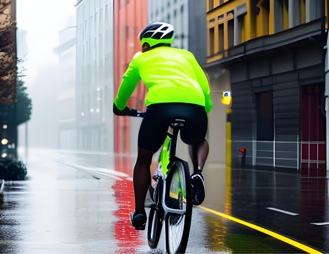 Libertad, lluvia y bicicletas: Consejos para temporada de lluvias. 🌧☂