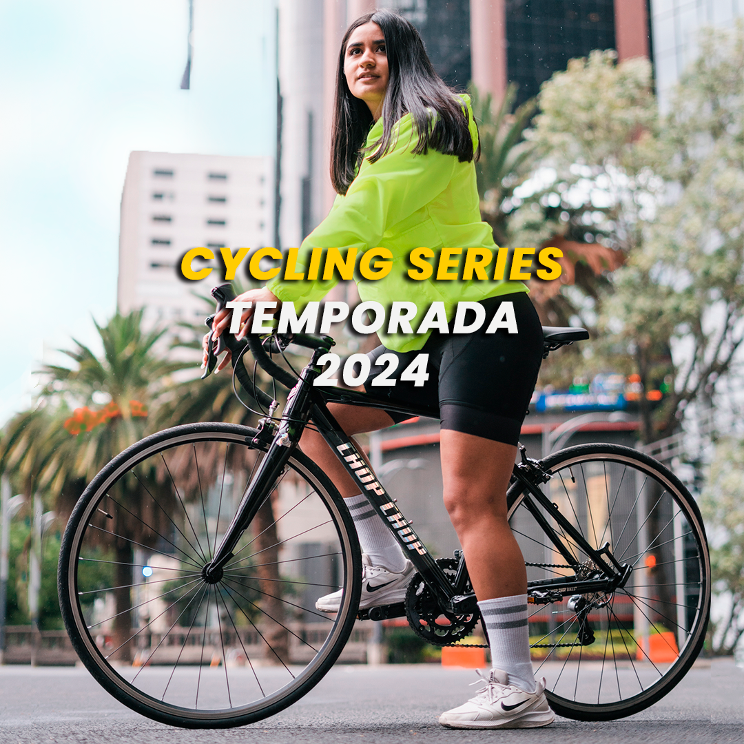 CYCLING SERIES – TEMPORADA 2024