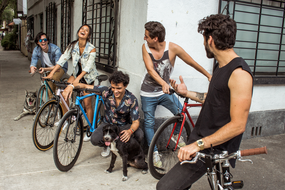 Bicicletas Fixies Urbanas Chop Chop Bikes