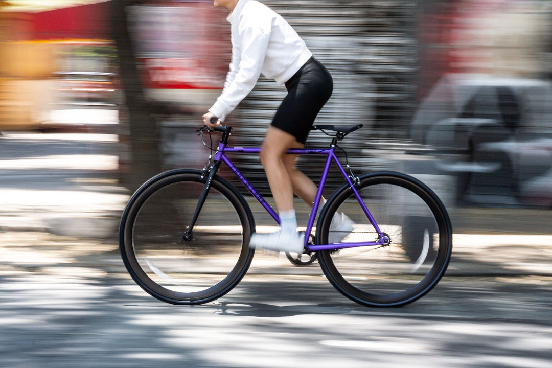 Bicicleta Purple Haze