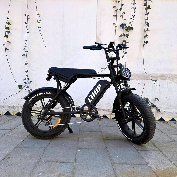 Bicicleta electrica CCB ATOM
