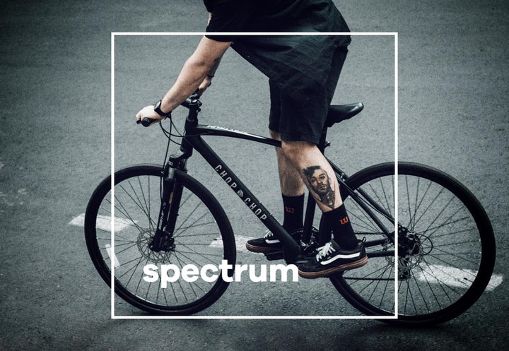 Bicicleta Híbrida Spectrum