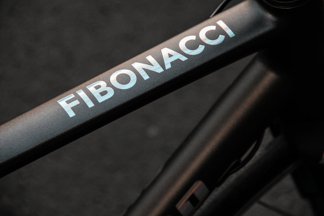 Bicicleta Ruta Fibonacci