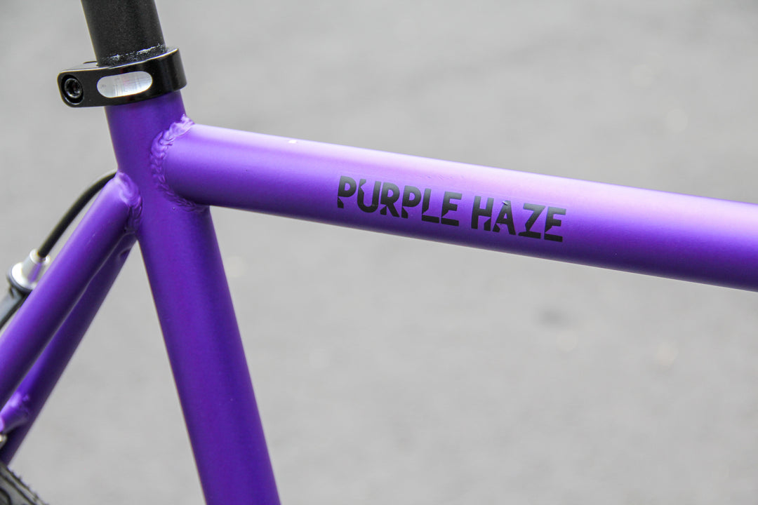 Bicicleta Purple Haze